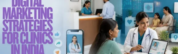 Digital Marketing Strategies for Clinics in India